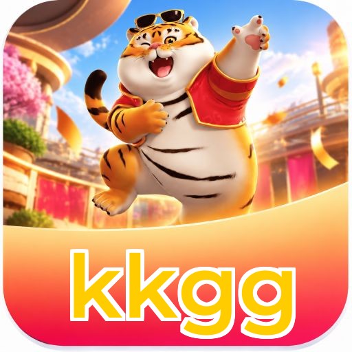 Logo kkgg Cassino Ao Vivo Brasil